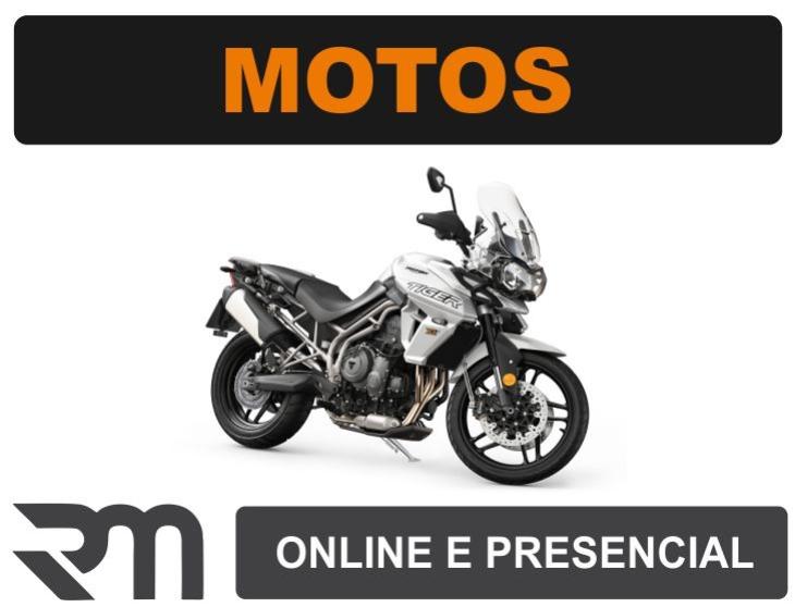 Leilão de Motocicletas