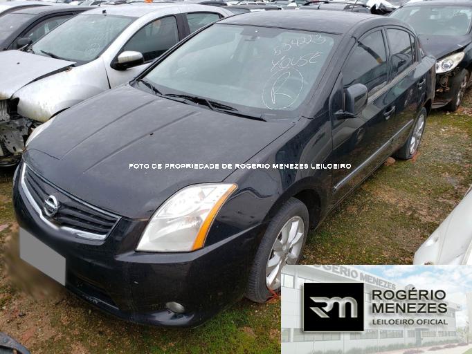 NISSAN SENTRA 11/12