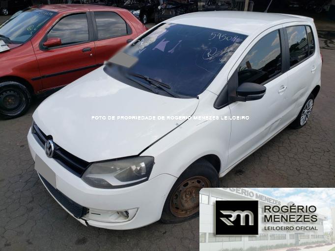 VOLKSWAGEN FOX 13/14