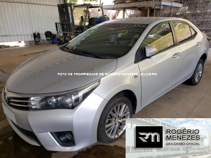 TOYOTA COROLLA 15/15