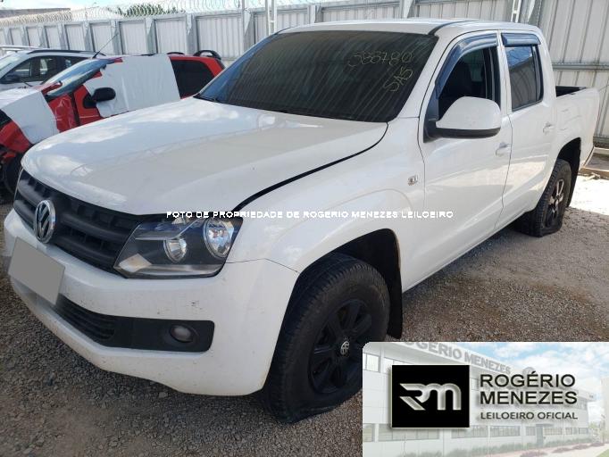 VOLKSWAGEN AMAROK 16/16