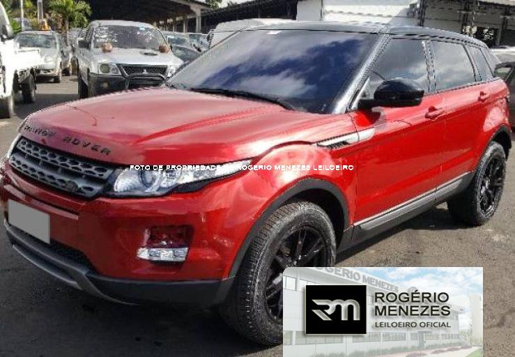 LAND ROVER EVOQUE 13/13