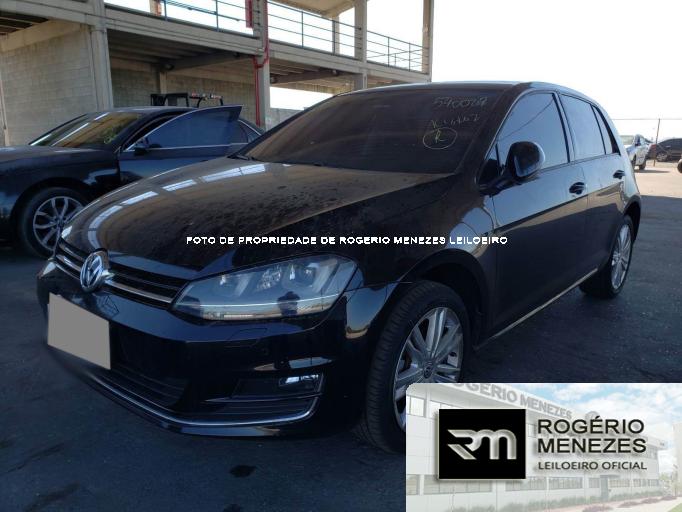 VOLKSWAGEN GOLF 15/15