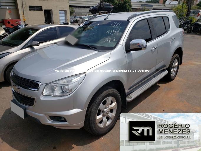 CHEVROLET TRAILBLAZER 14/15