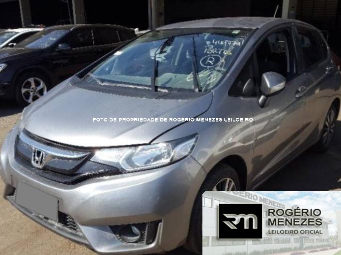 HONDA FIT 15/16