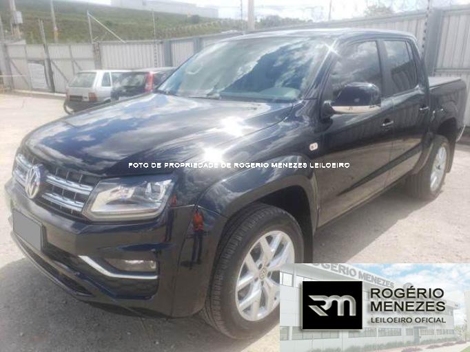 VOLKSWAGEN AMAROK 19/19