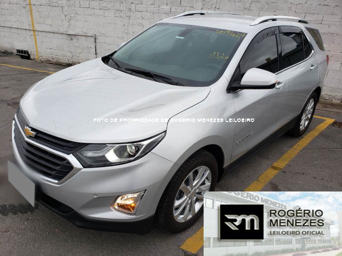 CHEVROLET EQUINOX 17/18