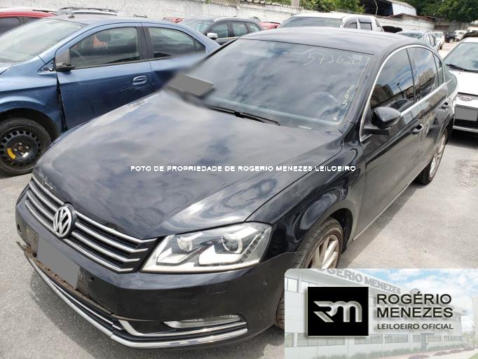 VOLKSWAGEN PASSAT 12/13