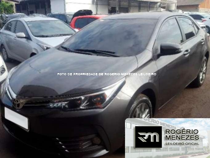 TOYOTA COROLLA 18/19