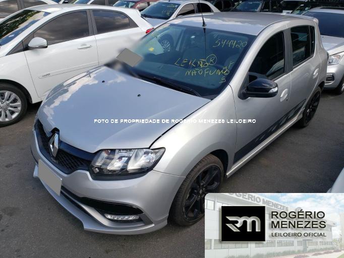 RENAULT SANDERO 16/16