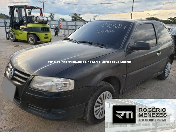 VOLKSWAGEN GOL 09/10