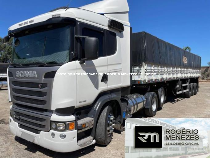 SCANIA R-440 14/14