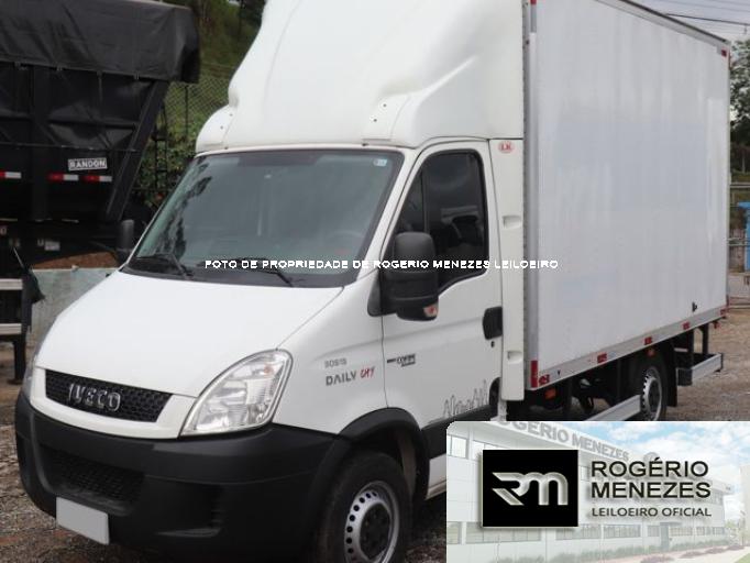 IVECO DAILY 19/19