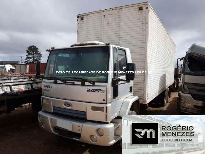 FORD CARGO 10/11