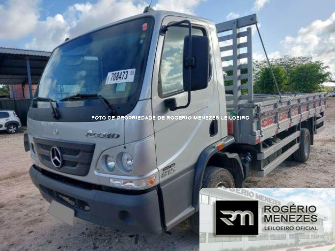 MERCEDES BENZ ACCELO 21/22