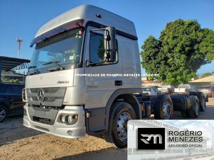 MERCEDES BENZ ATEGO 21/22