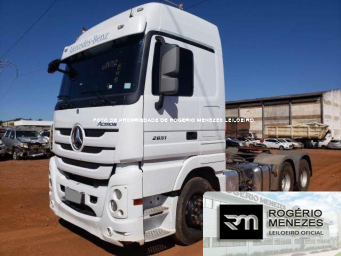 MERCEDES BENZ ACTROS 20/20