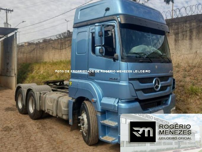 MERCEDES BENZ AXOR 14/14