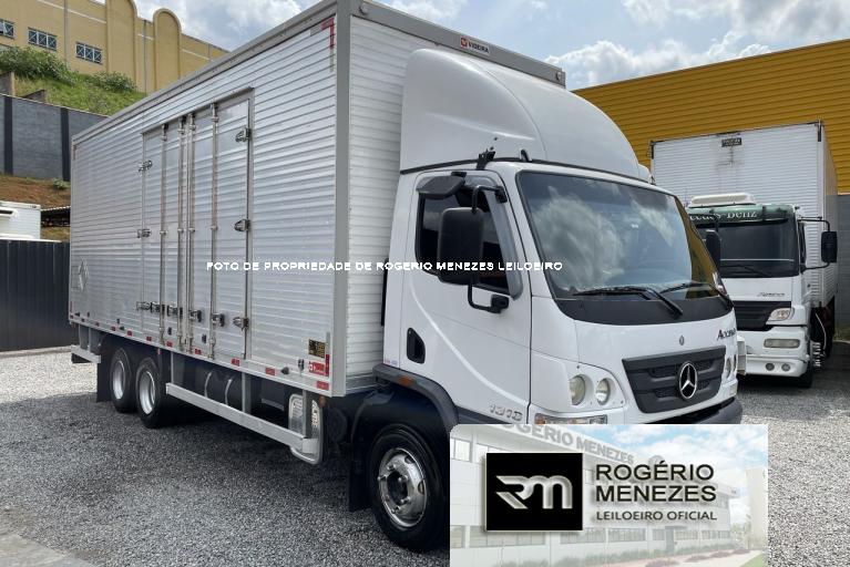 MERCEDES BENZ ACCELO 15/16