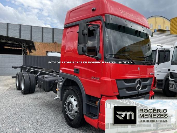 MERCEDES BENZ ATEGO 15/15