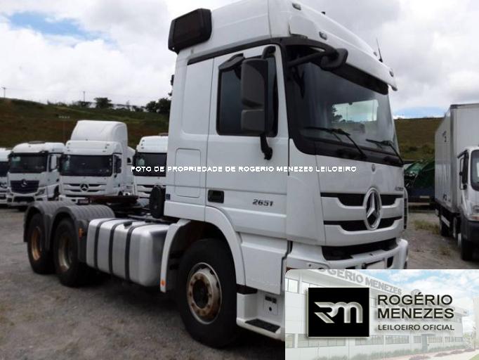 MERCEDES BENZ ACTROS 20/20