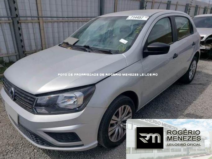 VOLKSWAGEN GOL 18/19