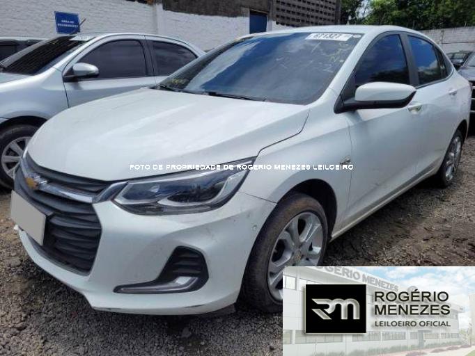 CHEVROLET ONIX PLUS 20/20