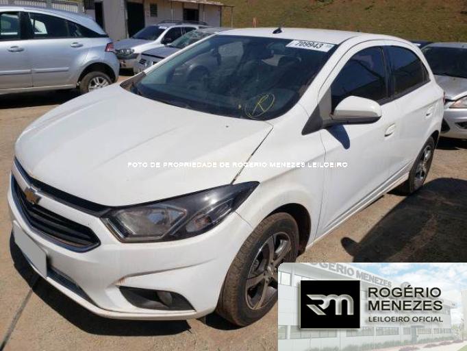 CHEVROLET ONIX 18/19