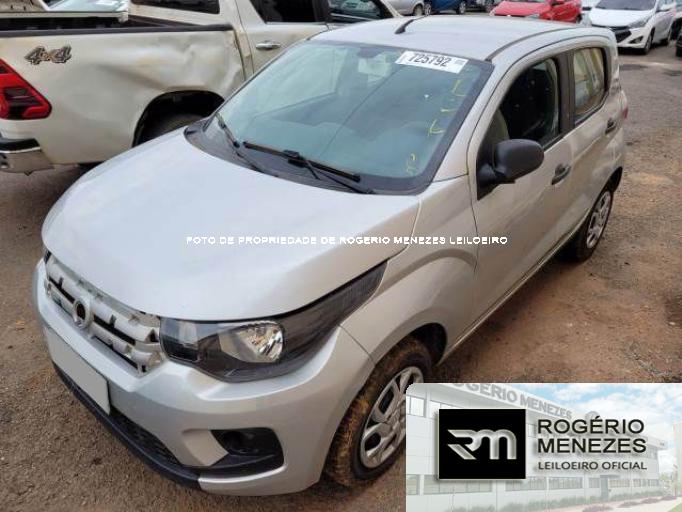 FIAT MOBI 19/20