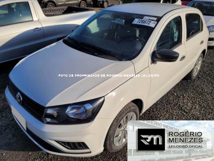 VOLKSWAGEN GOL 22/23