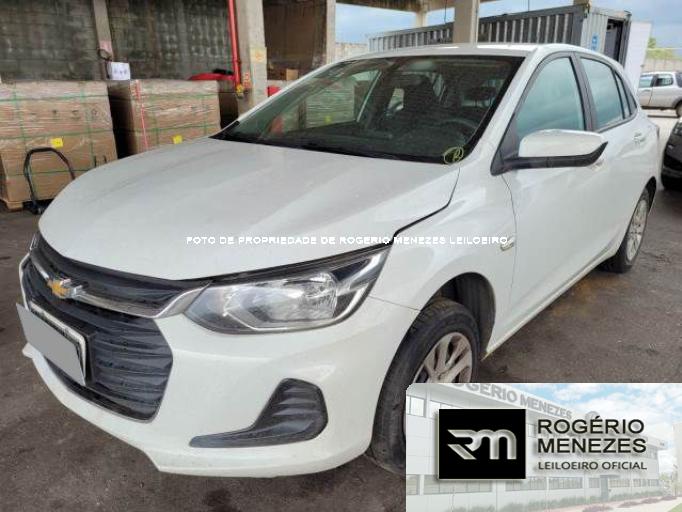 CHEVROLET ONIX 20/20