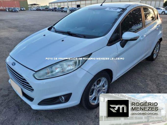 FORD FIESTA 14/14