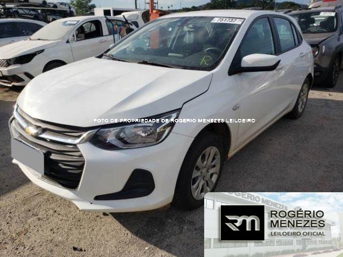 CHEVROLET ONIX 20/20