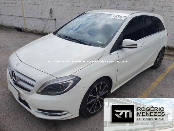 MERCEDES BENZ CLASSE B 14/15