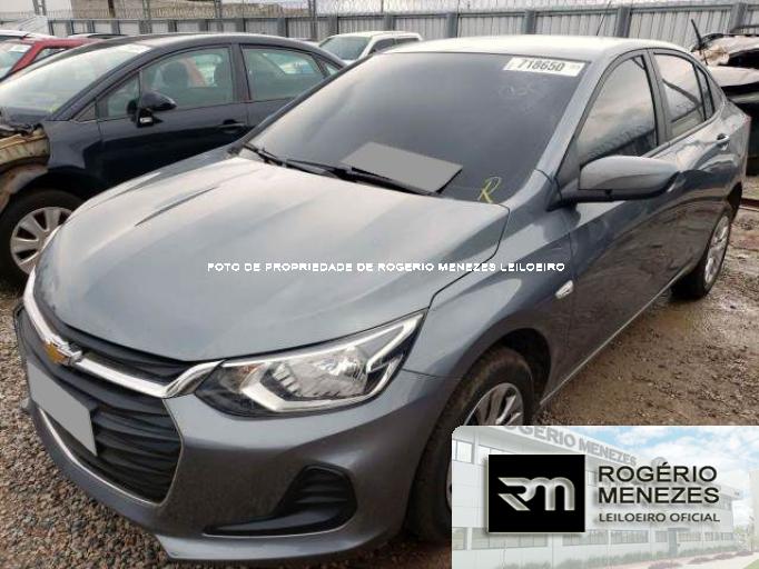 CHEVROLET ONIX PLUS 22/22