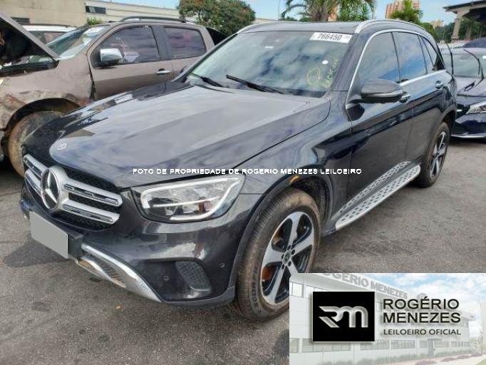 MERCEDES BENZ CLASSE GLC 21/21