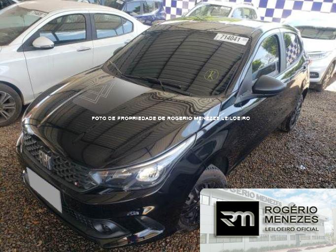 FIAT ARGO 20/21