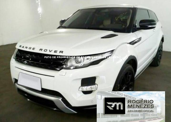 LAND ROVER EVOQUE 15/15