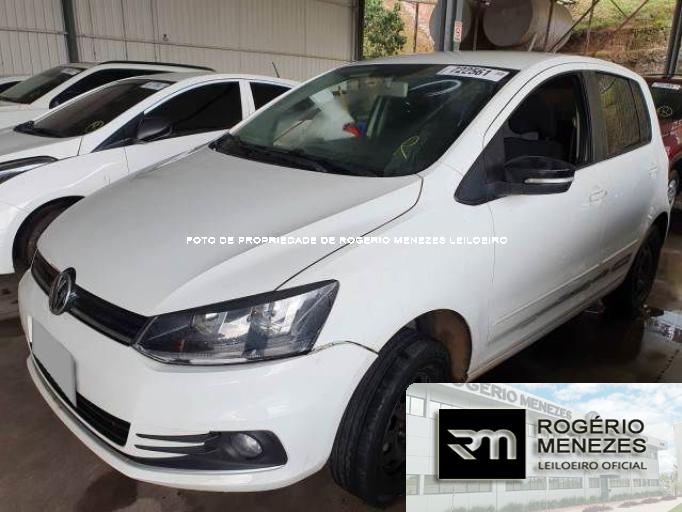 VOLKSWAGEN FOX 19/19