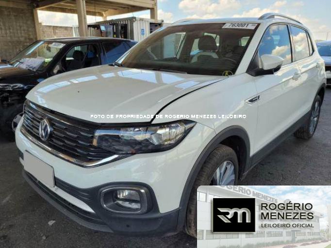 VOLKSWAGEN T-CROSS 20/20