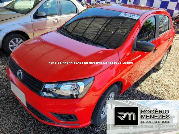 VOLKSWAGEN GOL 19/20