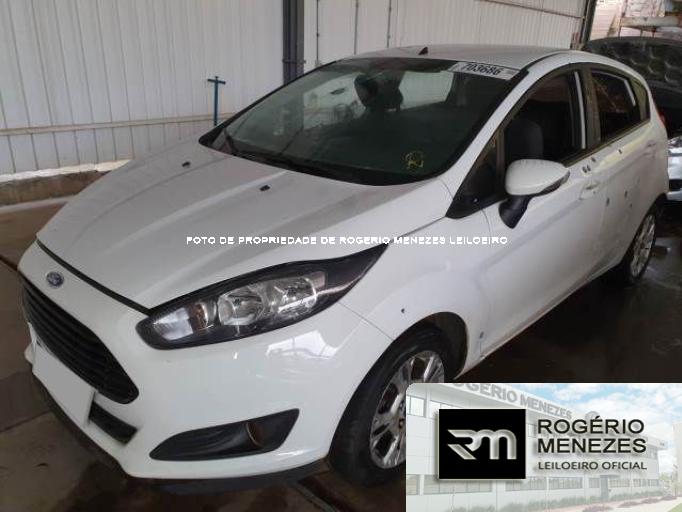 FORD FIESTA 16/16