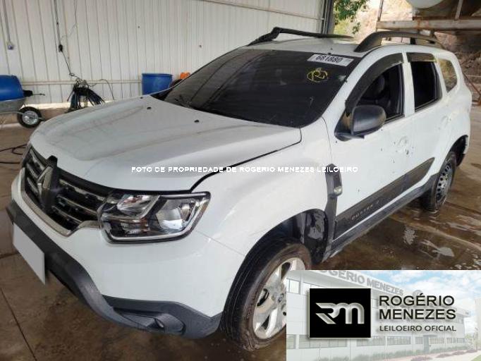 RENAULT DUSTER 21/22