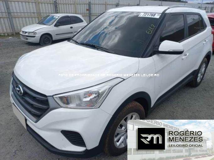 HYUNDAI CRETA 21/22