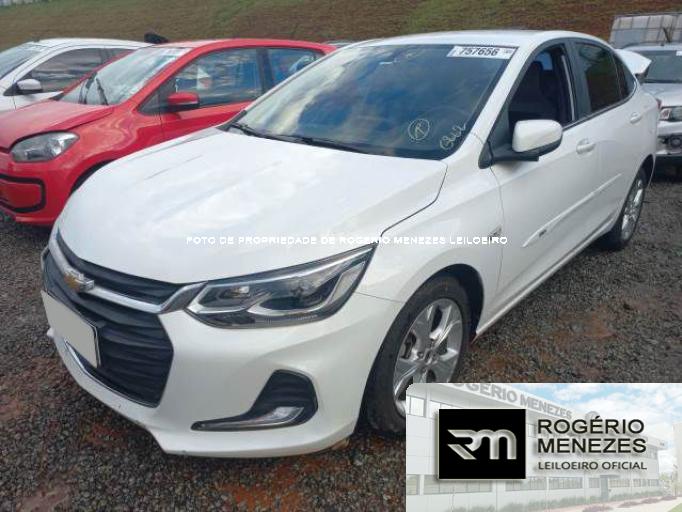 CHEVROLET ONIX PLUS 22/22