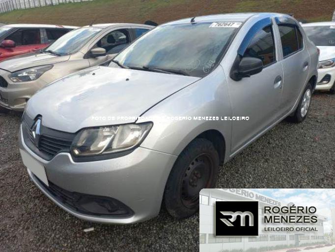 RENAULT LOGAN 17/18