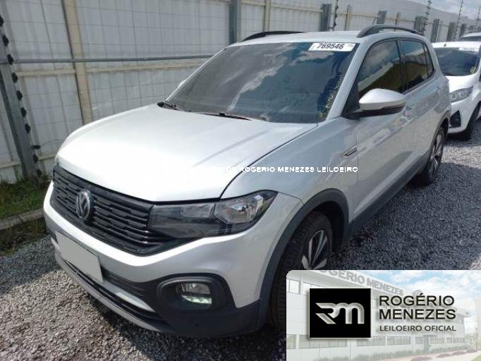 VOLKSWAGEN T-CROSS 20/21