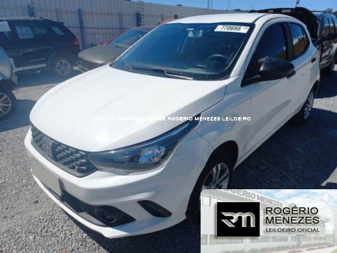 FIAT ARGO 22/22