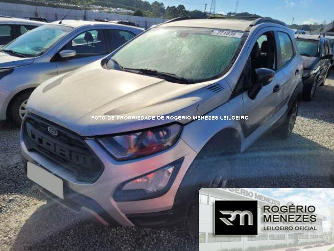 FORD ECOSPORT 19/20