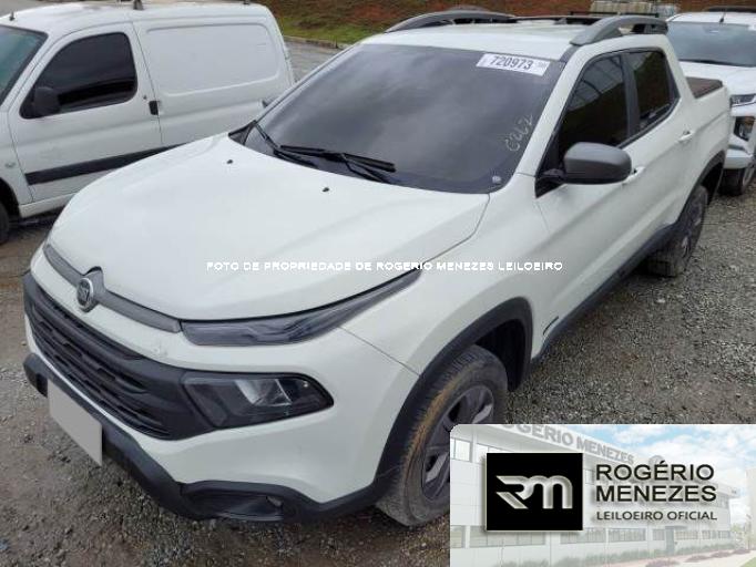 FIAT TORO 20/21